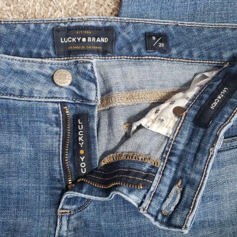 Lucky Brand Jeans